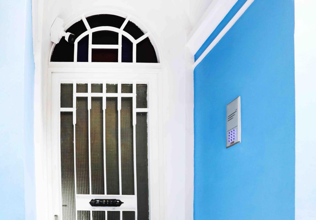 Vila Blue Pera House Istanbulská provincie Exteriér fotografie