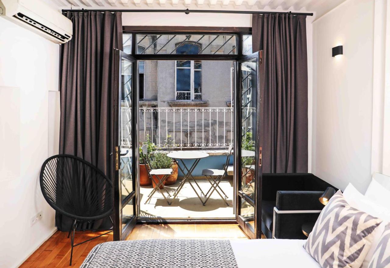 Vila Blue Pera House Istanbulská provincie Exteriér fotografie