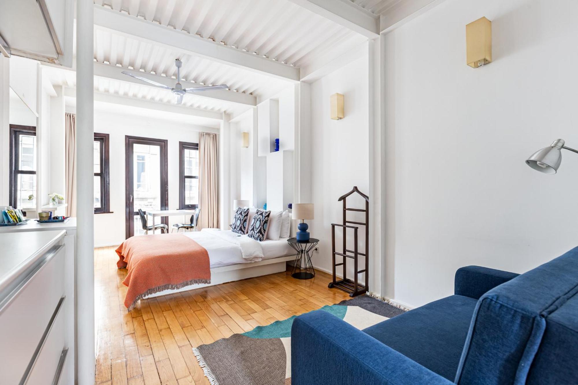 Vila Blue Pera House Istanbulská provincie Exteriér fotografie