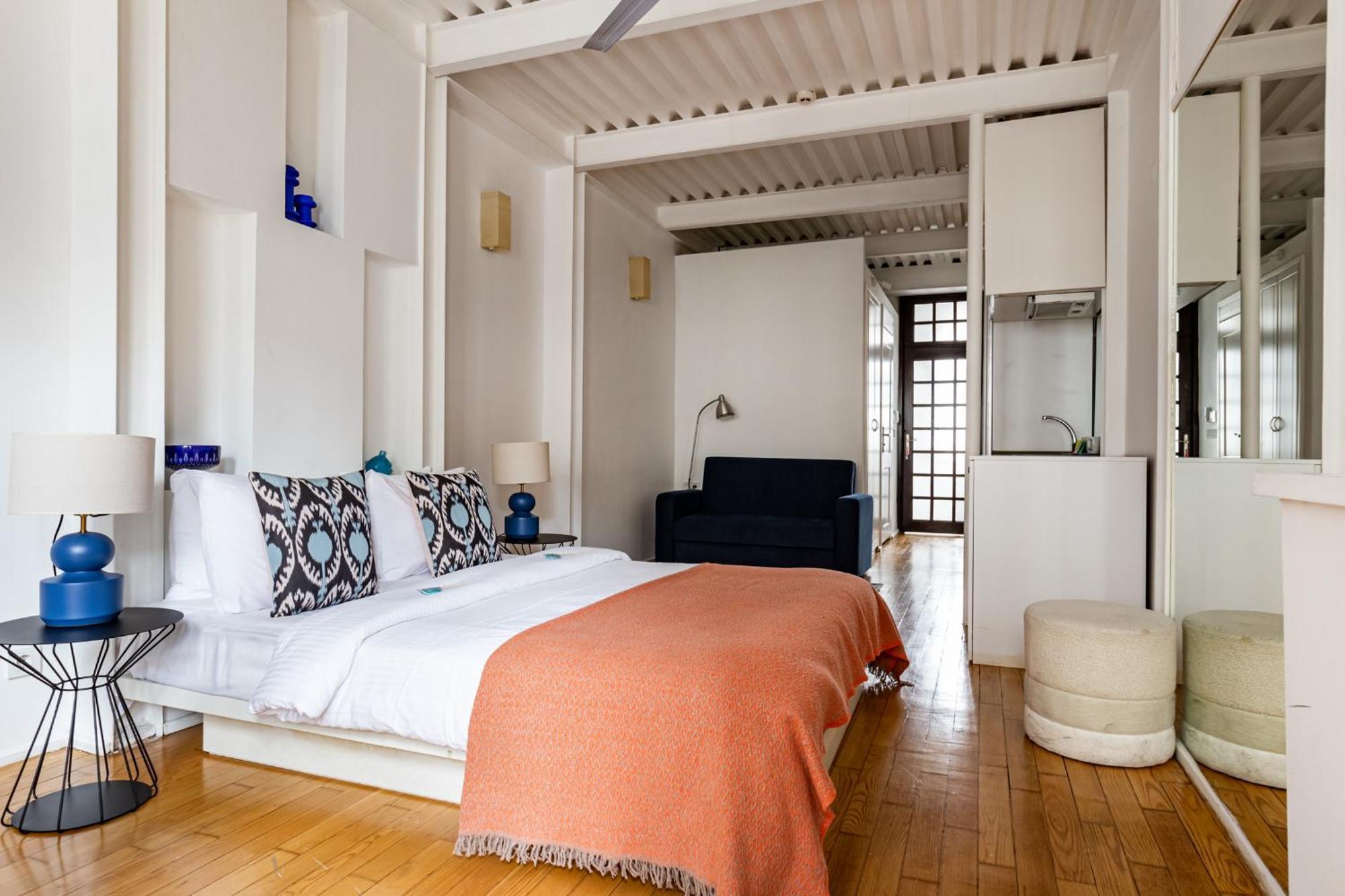 Vila Blue Pera House Istanbulská provincie Exteriér fotografie